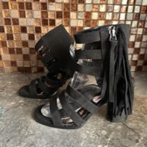 Carlos Santana summer shoes/ booties